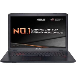 ASUS GL752V (17-Inch) - Core i7-6700HQ, 16GB RAM, 1TB HDD+128GB SSD We Buy Any Electronics