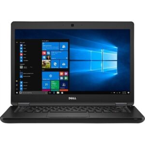 Dell 5480 (14-Inch) - Core i5-7200U, 8GB RAM, 256GB SSD We Buy Any Electronics