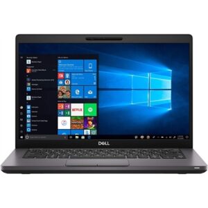 Dell 5400 (14-Inch) - Core i5-8365U, 8GB RAM, 256GB SSD We Buy Any Electronics