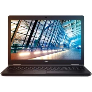 Dell 5590 (15-Inch) - Core i5-7300U, 8GB RAM, 256GB SSD We Buy Any Electronics