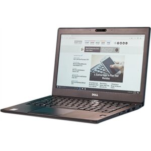 Dell 7280 (12-Inch) - Core i7-7600U, 16GB RAM, 256GB SSD We Buy Any Electronics