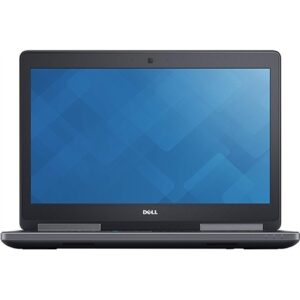 Dell Precision 7520 (15-Inch) - Core i7-6820HQ, 32GB RAM, 512GB SSD We Buy Any Electronics