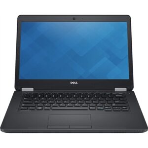 Dell E5470 (14-Inch) - Core i5-6200U, 8GB RAM, 256GB SSD We Buy Any Electronics