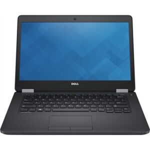 Dell E5470 (14-Inch) - Core i5-6300U, 8GB RAM, 500GB HDD We Buy Any Electronics
