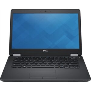 Dell E5470 (14-Inch) - Core i3-6100U, 8GB RAM, 128GB SSD We Buy Any Electronics