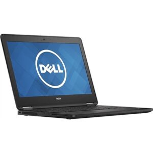 Dell E7270 (12-Inch) - Core i5-6300U, 8GB RAM, 128GB SSD We Buy Any Electronics