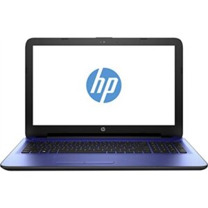 HP 15-AF154 (15-Inch) - A6-6310, 4GB RAM, 1TB HDD We Buy Any Electronics