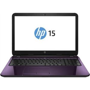 HP 15-G093SA (15-Inch) - AMD A4-6210, 4GB RAM, 1TB HDD We Buy Any Electronics