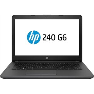 HP 240 G6 (14-Inch) - Core i3-7020U, 8GB RAM, 1TB HDD We Buy Any Electronics