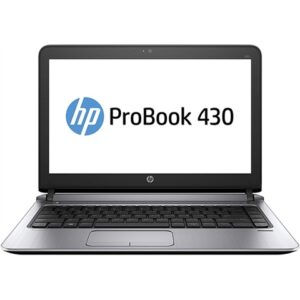 HP 430-G3 (13-Inch) - Core i5-6200U, 8GB RAM, 120GB HDD We Buy Any Electronics