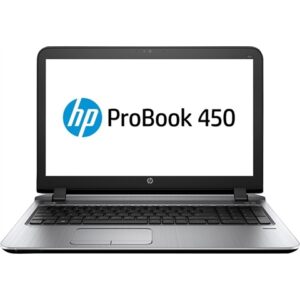 HP Probook 450-G3 (15-Inch) - Core i5-6200u, 4GB RAM, 500GB HDD We Buy Any Electronics