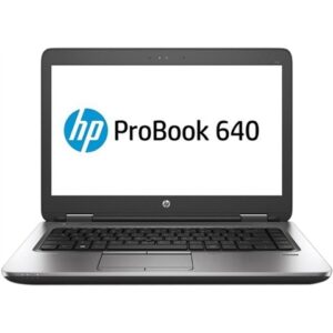 HP 640 G2 (14-Inch) - Core i5-6200U, 8GB RAM, 128GB SSD We Buy Any Electronics