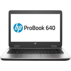 HP 640-G2 (14-Inch) - Core i5-6200U, 8GB RAM, 500GB HDD We Buy Any Electronics
