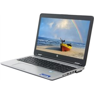 HP 650 G2 (15-Inch) - Core i5-6200U, 8GB RAM, 256GB SSD We Buy Any Electronics