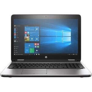 HP 650-G3 (15-Inch) - Core i5-7200U, 8GB RAM, 256GB SSD We Buy Any Electronics