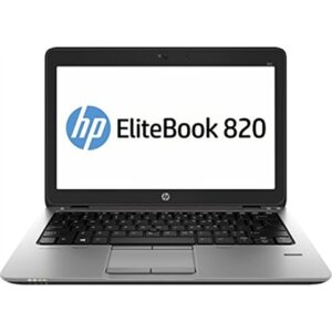 HP Elitebook 820-G1 (12-Inch) - Core i5-4300U, 8GB RAM, 256GB SSD We Buy Any Electronics