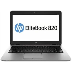 HP Elitebook 820-G1 (12-Inch) - Core i5-4300U, 12GB RAM, 256GB SSD We Buy Any Electronics