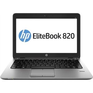 HP Elitebook 820-G1 (14-Inch) - Core i5-4300U, 8GB RAM, 120GB SSD We Buy Any Electronics