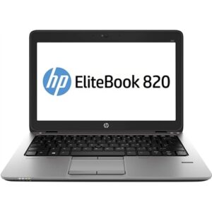 HP Elitebook 820-G2 (13-Inch) - Core i7-5500U, 8GB RAM, 256GB SSD We Buy Any Electronics
