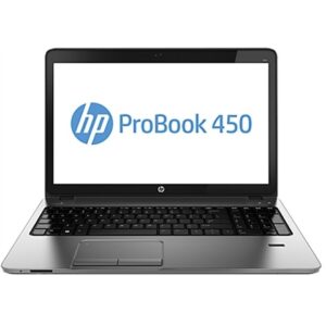 HP Probook 450 G1 (15-Inch) - Core i3-4000M, 8GB RAM, 500GB HDD We Buy Any Electronics