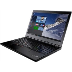 Lenovo L560 (15-Inch) - Core i5-6200u, 8GB RAM, 256GB SSD We Buy Any Electronics