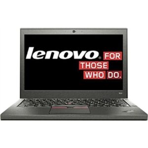Lenovo X250 (12-Inch) - Core i5-5200U, 8GB RAM, 128GB SSD We Buy Any Electronics