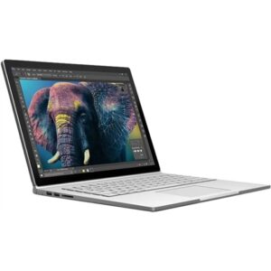 Microsoft Surface Book (14-Inch) - Core i5-6300U, 8GB RAM, 128GB SSD We Buy Any Electronics