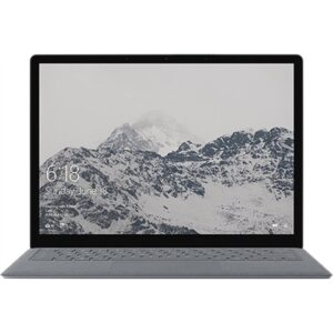 Microsoft Surface Laptop (14-Inch) - Core i5-7200U, 8GB RAM, 256GB SSD We Buy Any Electronics