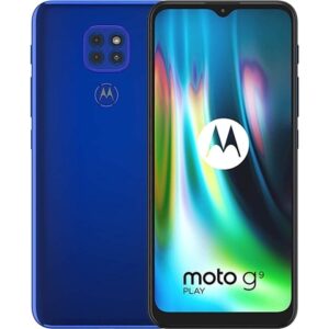 Motorola Moto G9 Play (XT2083-3) 64GB We Buy Any Electronics