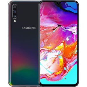 Samsung Galaxy A70 Dual Sim (6GB+128GB) We Buy Any Electronics