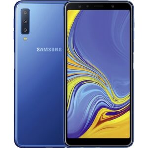 Samsung Galaxy A7 Dual Sim (2018) (4GB+128GB) We Buy Any Electronics